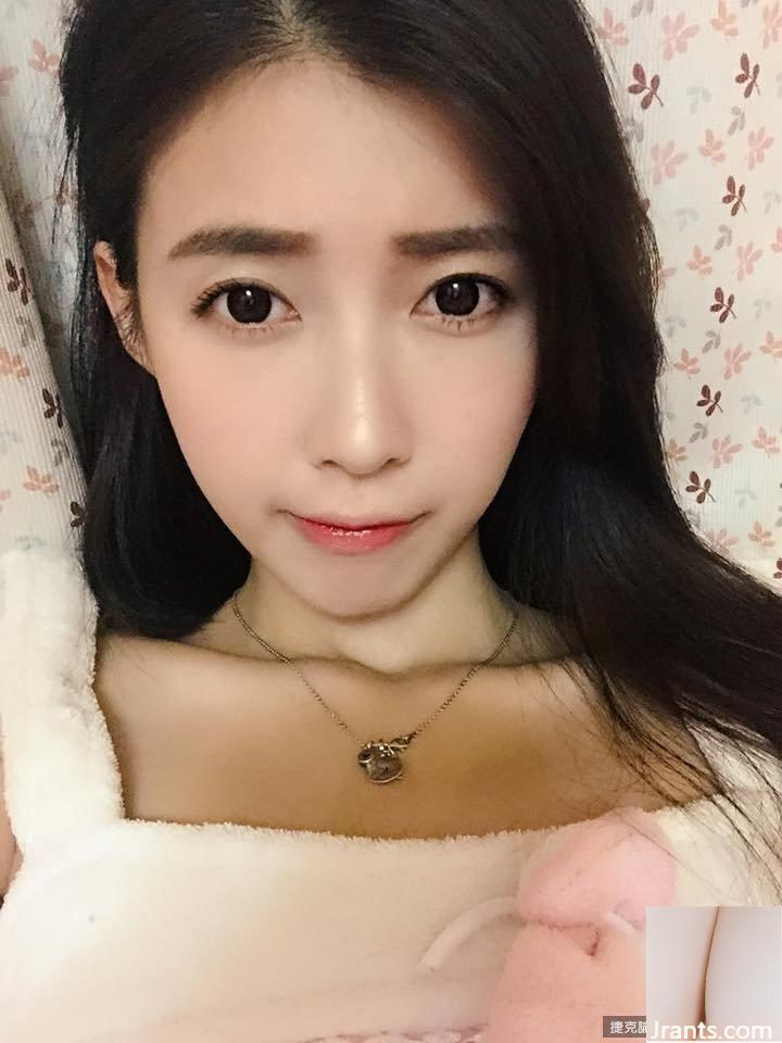 Người yêu chân dài ~ Jin Yunqiao (Jingjing) ~ Chiếc váy gợi cảm khoe đường cong thon thả (45P) - Ảnh 13