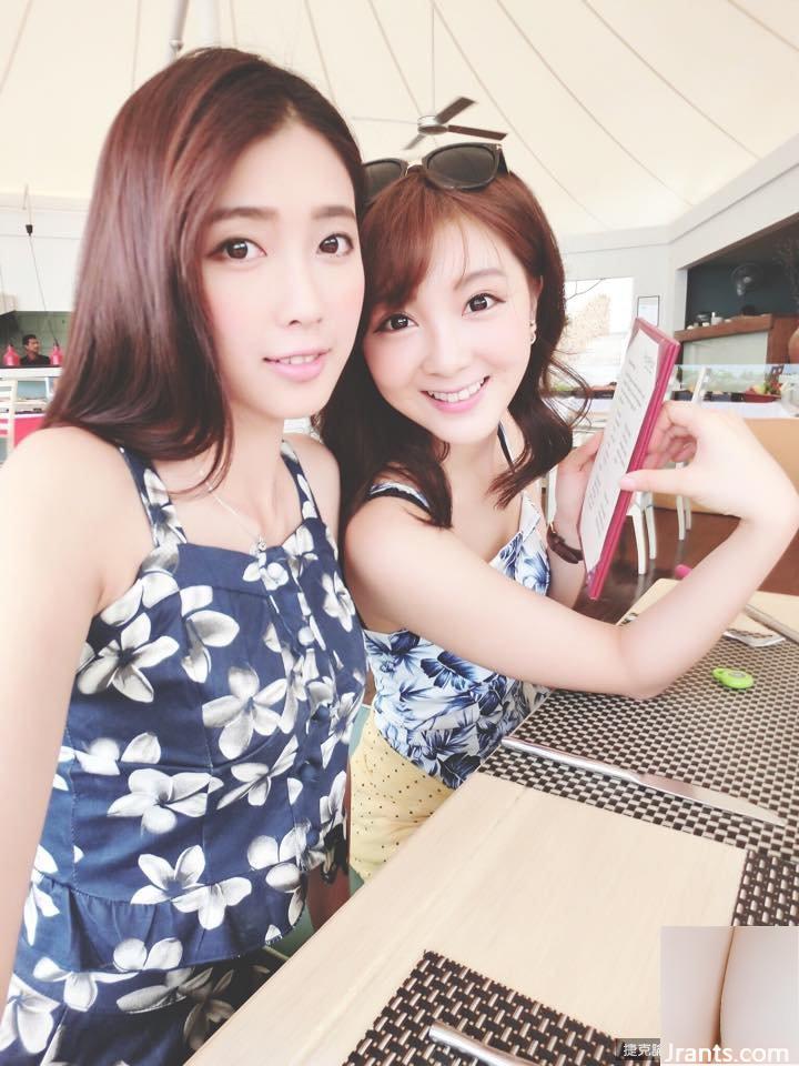 Người yêu chân dài ~ Jin Yunqiao (Jingjing) ~ Chiếc váy gợi cảm khoe đường cong thon thả (45P) - Ảnh 18