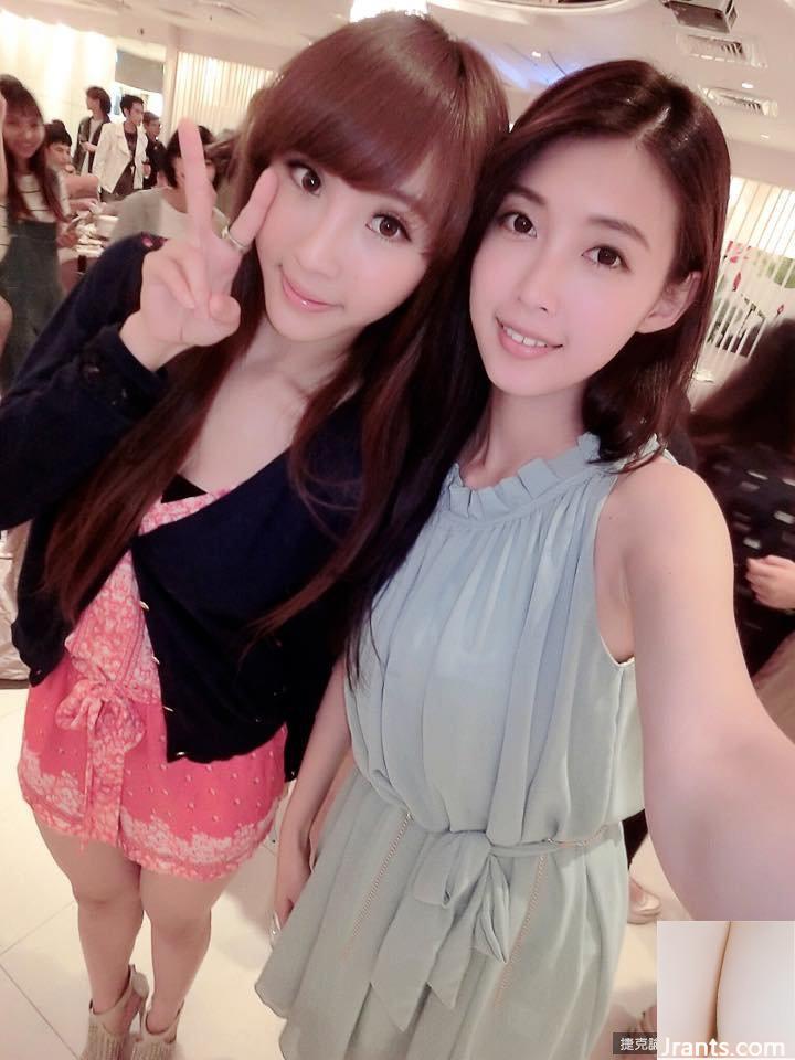 Người yêu chân dài ~ Jin Yunqiao (Jingjing) ~ Chiếc váy gợi cảm khoe đường cong thon thả (45P) - Ảnh 26