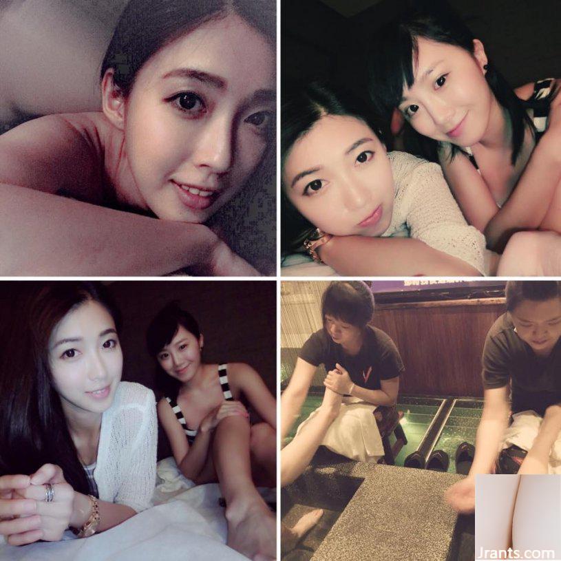 Người yêu chân dài ~ Jin Yunqiao (Jingjing) ~ Chiếc váy gợi cảm khoe đường cong thon thả (45P) - Ảnh 27