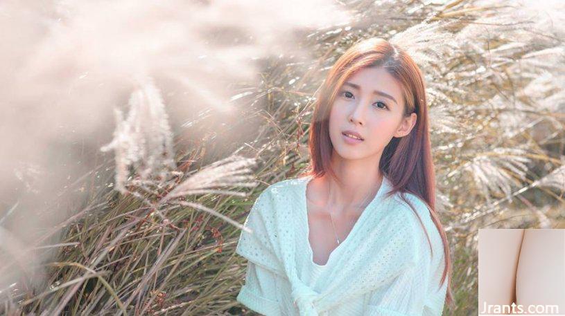 Người yêu chân dài ~ Jin Yunqiao (Jingjing) ~ Chiếc váy gợi cảm khoe đường cong thon thả (45P) - Ảnh 31