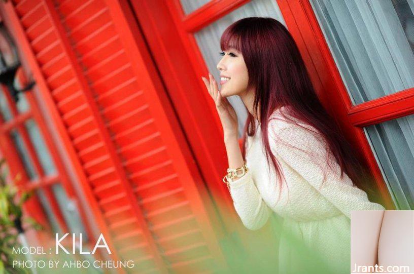 Người yêu chân dài ~ Jin Yunqiao (Jingjing) ~ Chiếc váy gợi cảm khoe đường cong thon thả (45P) - Ảnh 33