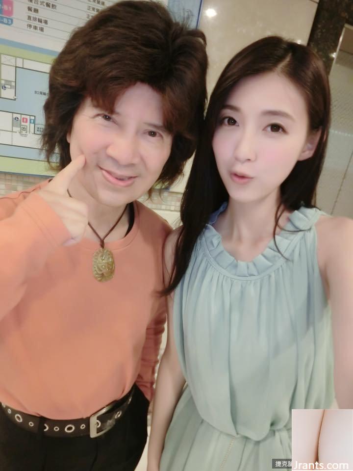 Người yêu chân dài ~ Jin Yunqiao (Jingjing) ~ Chiếc váy gợi cảm khoe đường cong thon thả (45P) - Ảnh 36