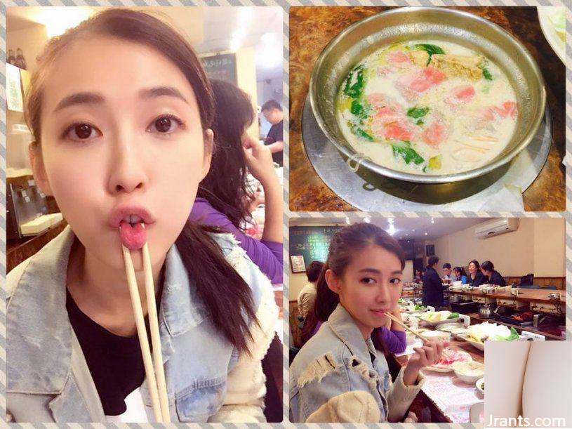 Người yêu chân dài ~ Jin Yunqiao (Jingjing) ~ Chiếc váy gợi cảm khoe đường cong thon thả (45P) - Ảnh 8