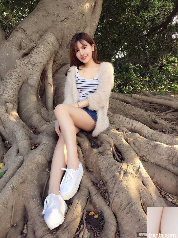 C sữa nắng ngọt ngào Madou~Qiu Aichen~tự sướng nóng bỏng trên giường (62P) - Ảnh 28