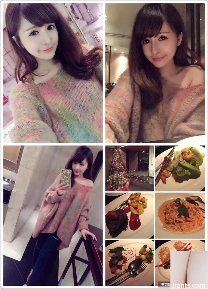 C sữa nắng ngọt ngào Madou~Qiu Aichen~tự sướng nóng bỏng trên giường (62P) - Ảnh 30