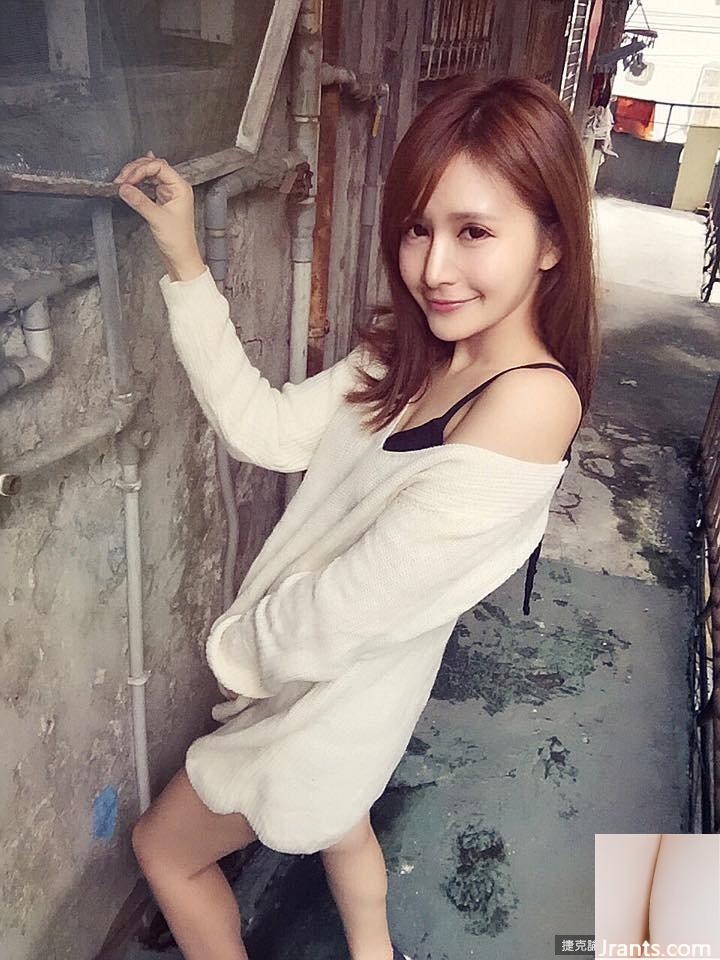 C sữa nắng ngọt ngào Madou~Qiu Aichen~tự sướng nóng bỏng trên giường (62P) - Ảnh 62