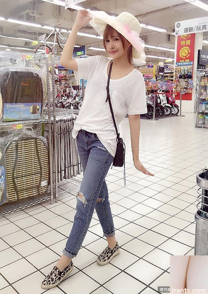 C sữa nắng ngọt ngào Madou~Qiu Aichen~tự sướng nóng bỏng trên giường (62P) - Ảnh 9