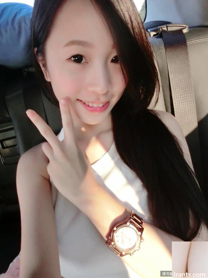 Nữ thần tóc đen thẳng đến với hot girl Xu Wenjie (14P) - Ảnh 2