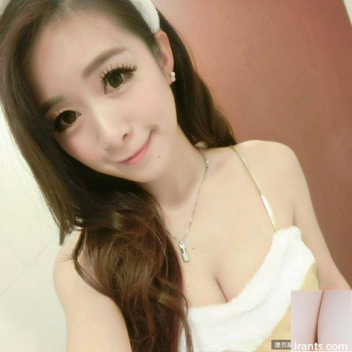 Bộ ngực 32D Madou ~ Xiaoqing Laura Ku ~ Chỉ mặc đồ lót gợi cảm bên trong chiếc túi đeo rỗng, để lộ quả bóng đầy đặn của cô ấy (73P) - Ảnh 62