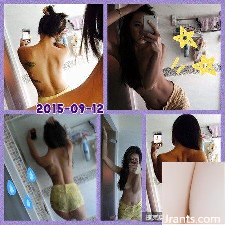 Cởi bỏ tất cả đi! Liu Yurou ~ Khỏa thân và khoe thân hình nóng bỏng (58P) - Ảnh 18