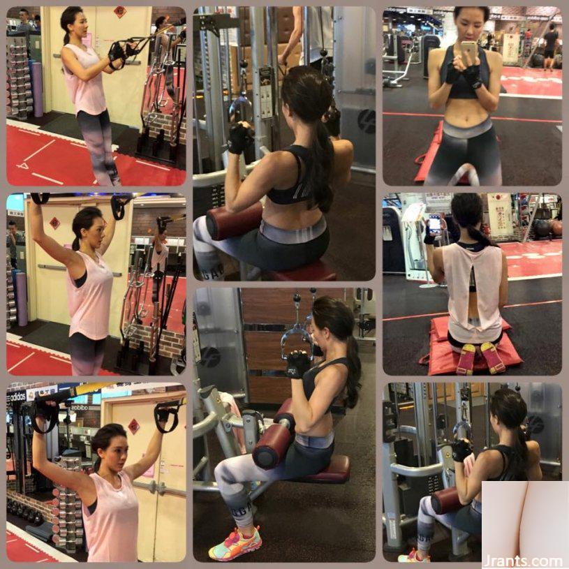 Cởi bỏ tất cả đi! Liu Yurou ~ Khỏa thân và khoe thân hình nóng bỏng (58P) - Ảnh 23