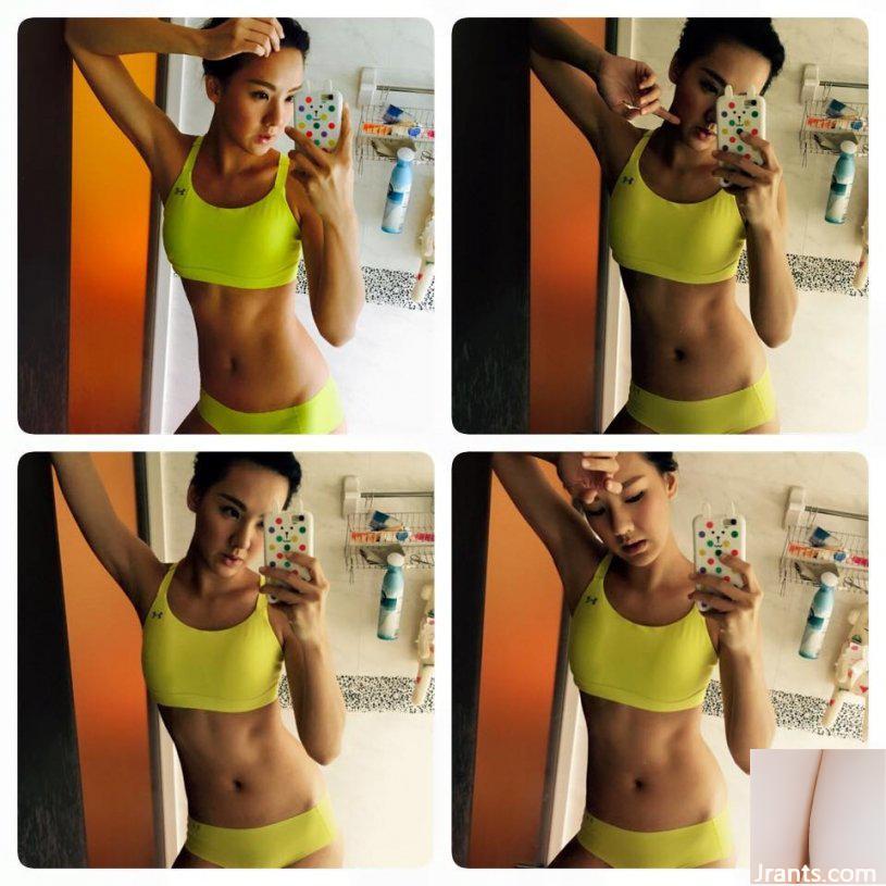 Cởi bỏ tất cả đi! Liu Yurou ~ Khỏa thân và khoe thân hình nóng bỏng (58P) - Ảnh 26