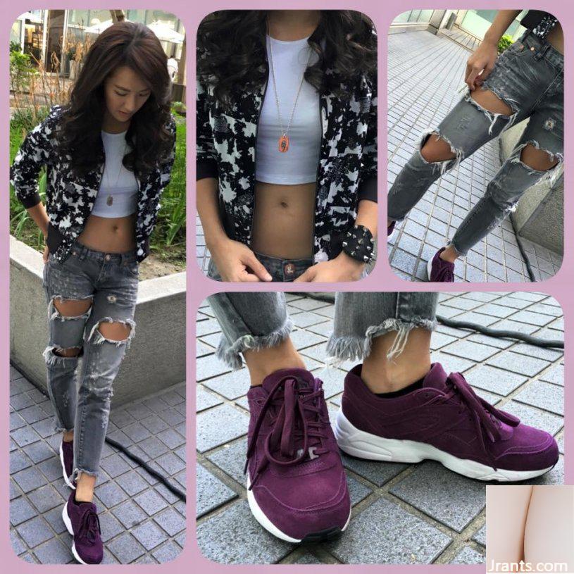 Cởi bỏ tất cả đi! Liu Yurou ~ Khỏa thân và khoe thân hình nóng bỏng (58P) - Ảnh 29