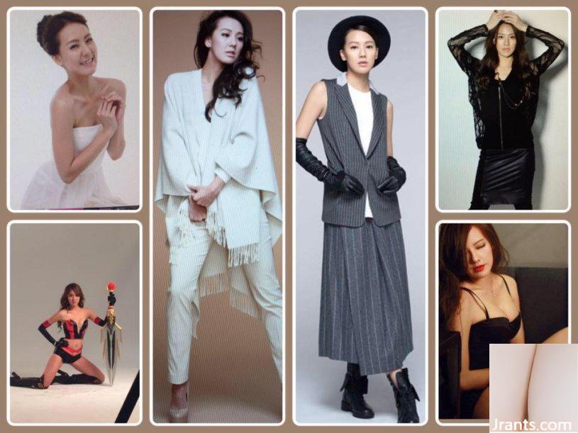 Cởi bỏ tất cả đi! Liu Yurou ~ Khỏa thân và khoe thân hình nóng bỏng (58P) - Ảnh 31