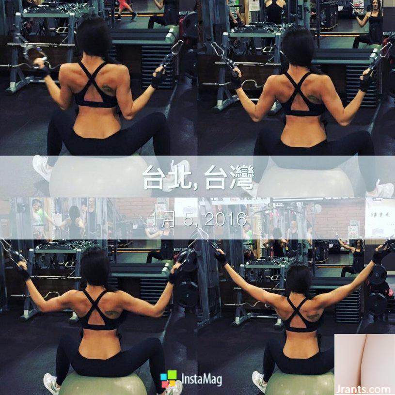 Cởi bỏ tất cả đi! Liu Yurou ~ Khỏa thân và khoe thân hình nóng bỏng (58P) - Ảnh 32