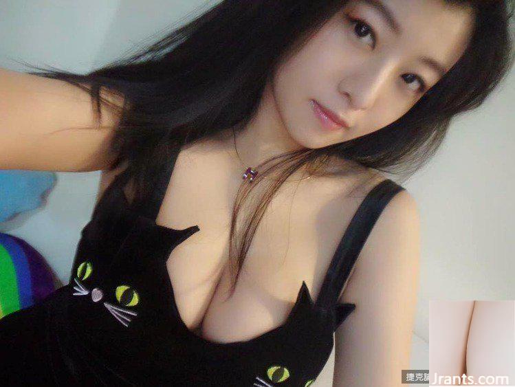 Phiên bản ngực khủng của Xiao Quan Ji Hyun Ada Lin (16P)