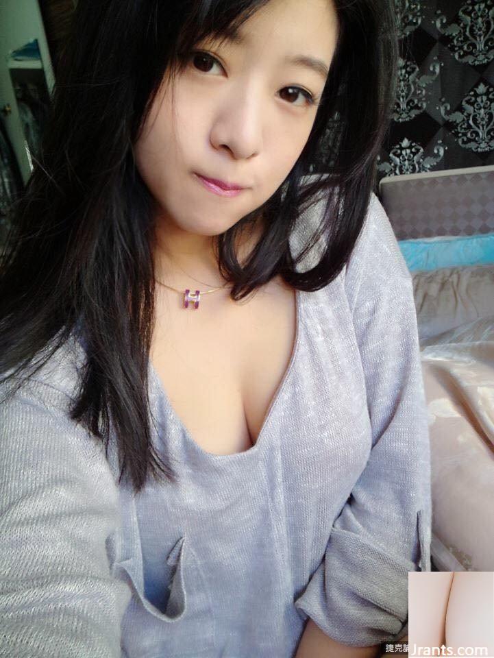Phiên bản ngực khủng của Xiao Quan Ji Hyun Ada Lin (16P) - Ảnh 6