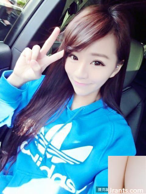 Cô em gái ngọt ngào gợi cảm Madou~Amber~ khoe ngực tại triển lãm (65P) - Ảnh 15