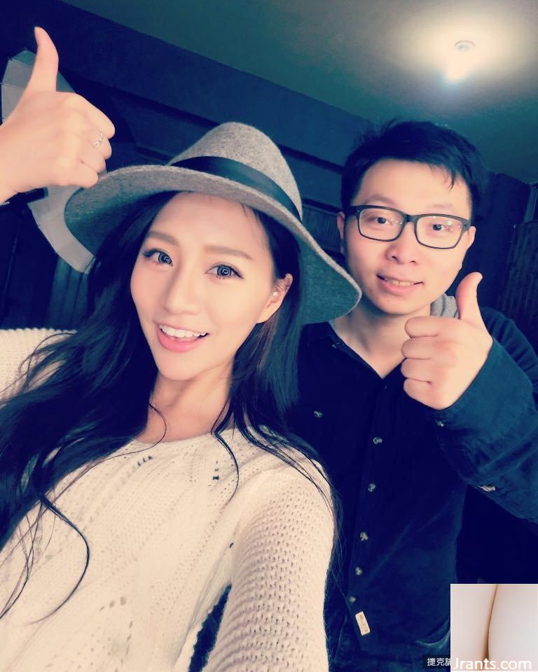 Cô em gái ngọt ngào gợi cảm Madou~Amber~ khoe ngực tại triển lãm (65P) - Ảnh 22