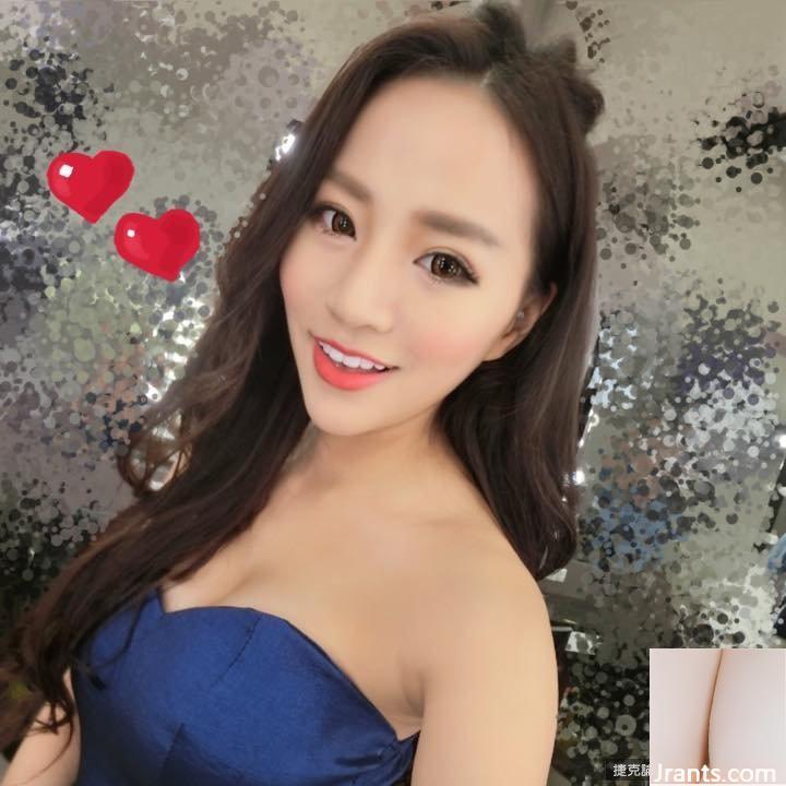 Cô em gái ngọt ngào gợi cảm Madou~Amber~ khoe ngực tại triển lãm (65P) - Ảnh 26