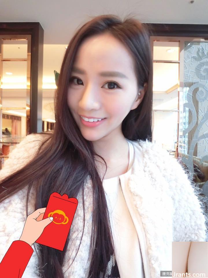 Cô em gái ngọt ngào gợi cảm Madou~Amber~ khoe ngực tại triển lãm (65P) - Ảnh 29