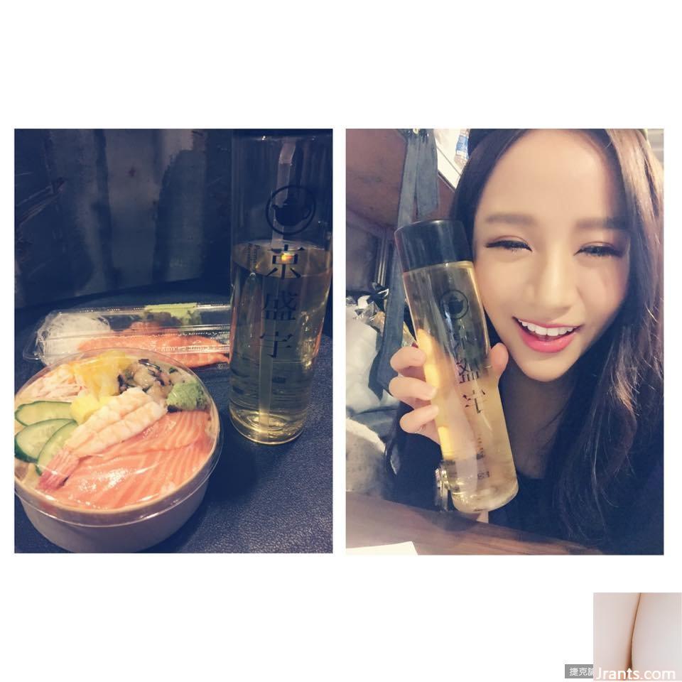 Cô em gái ngọt ngào gợi cảm Madou~Amber~ khoe ngực tại triển lãm (65P) - Ảnh 32