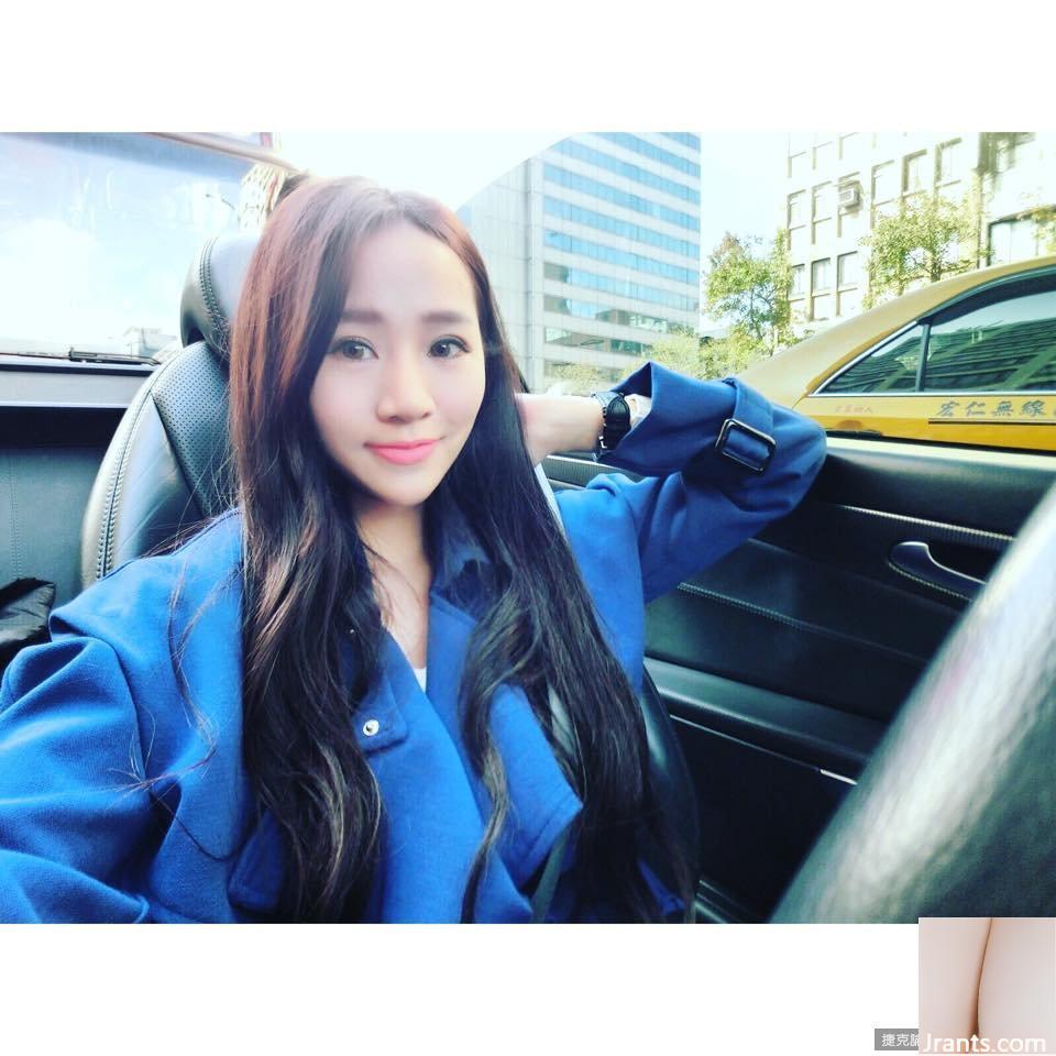 Cô em gái ngọt ngào gợi cảm Madou~Amber~ khoe ngực tại triển lãm (65P) - Ảnh 39