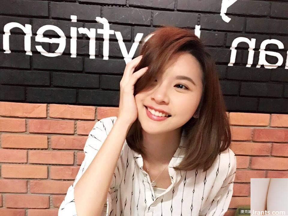 Cô gái tóc ngắn xinh đẹp ~Miars Liutzuhan~ selfie nóng bỏng trước thác nước với một dây đeo vai tuột ra trông càng quyến rũ hơn (29P