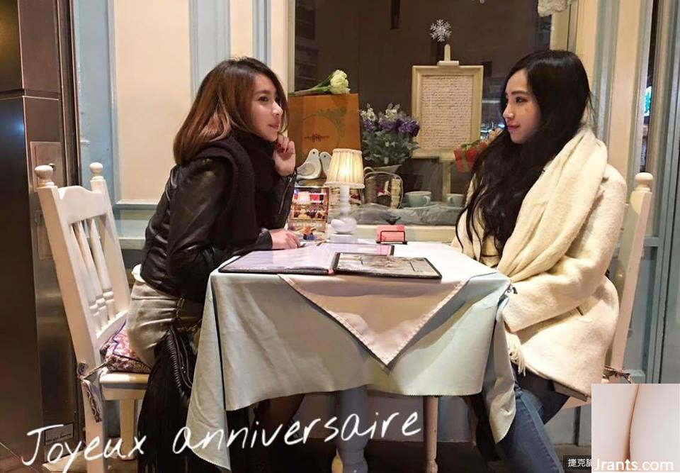 Cô gái tóc ngắn xinh đẹp ~Miars Liutzuhan~ selfie nóng bỏng trước thác nước với một dây đeo vai tuột ra trông càng quyến rũ hơn (29P - Ảnh 5