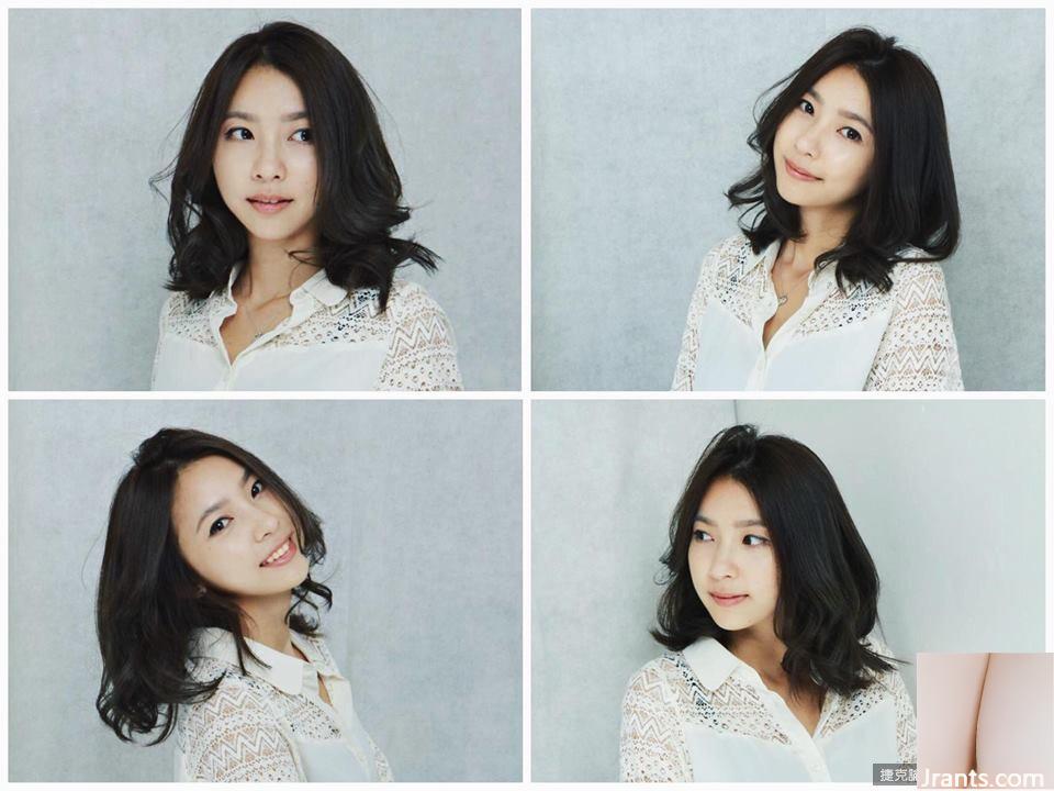 Cô gái tóc ngắn xinh đẹp ~Miars Liutzuhan~ selfie nóng bỏng trước thác nước với một dây đeo vai tuột ra trông càng quyến rũ hơn (29P - Ảnh 8