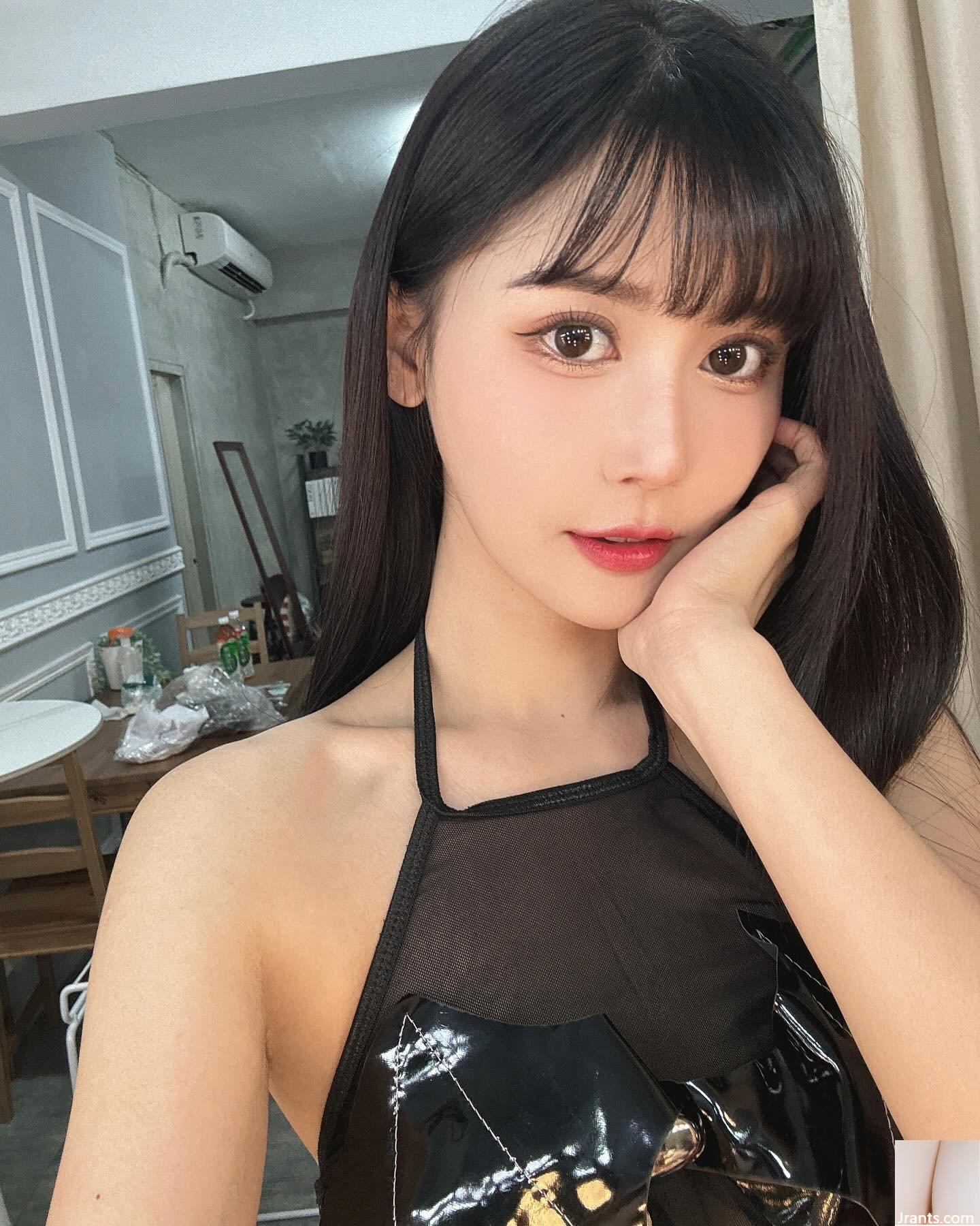 Người đẹp dịu dàng “Xu Lingling” có cặp mông nóng bỏng và bộ ngực trắng ngần nóng bỏng (15P) - Ảnh 6