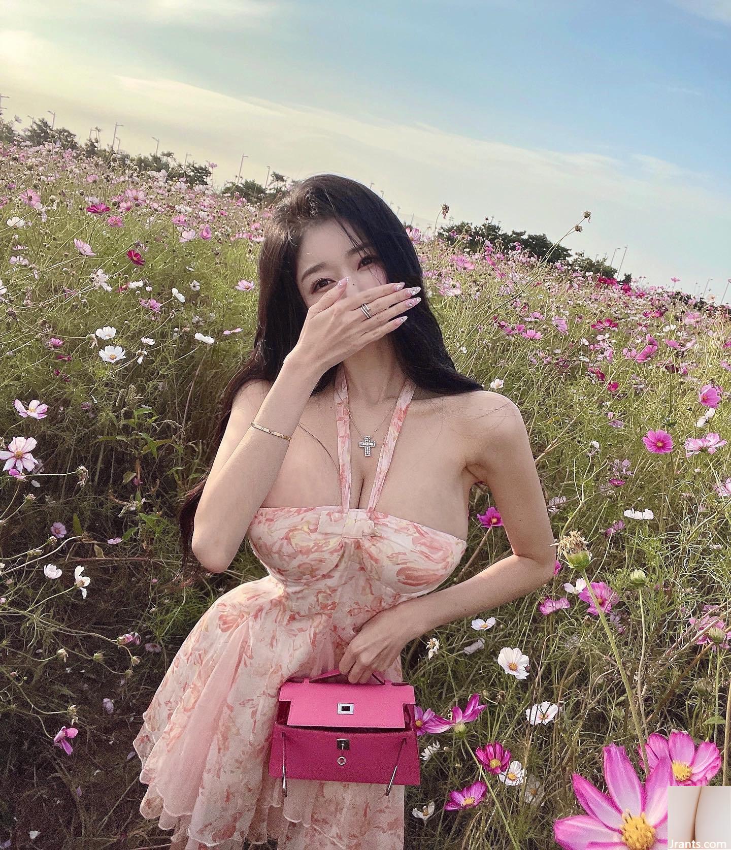 Cô gái siêu ngực “Soohyun Lyu” khoe đường cong gợi cảm và chảy nước dãi mũi! (16P) - Ảnh 8