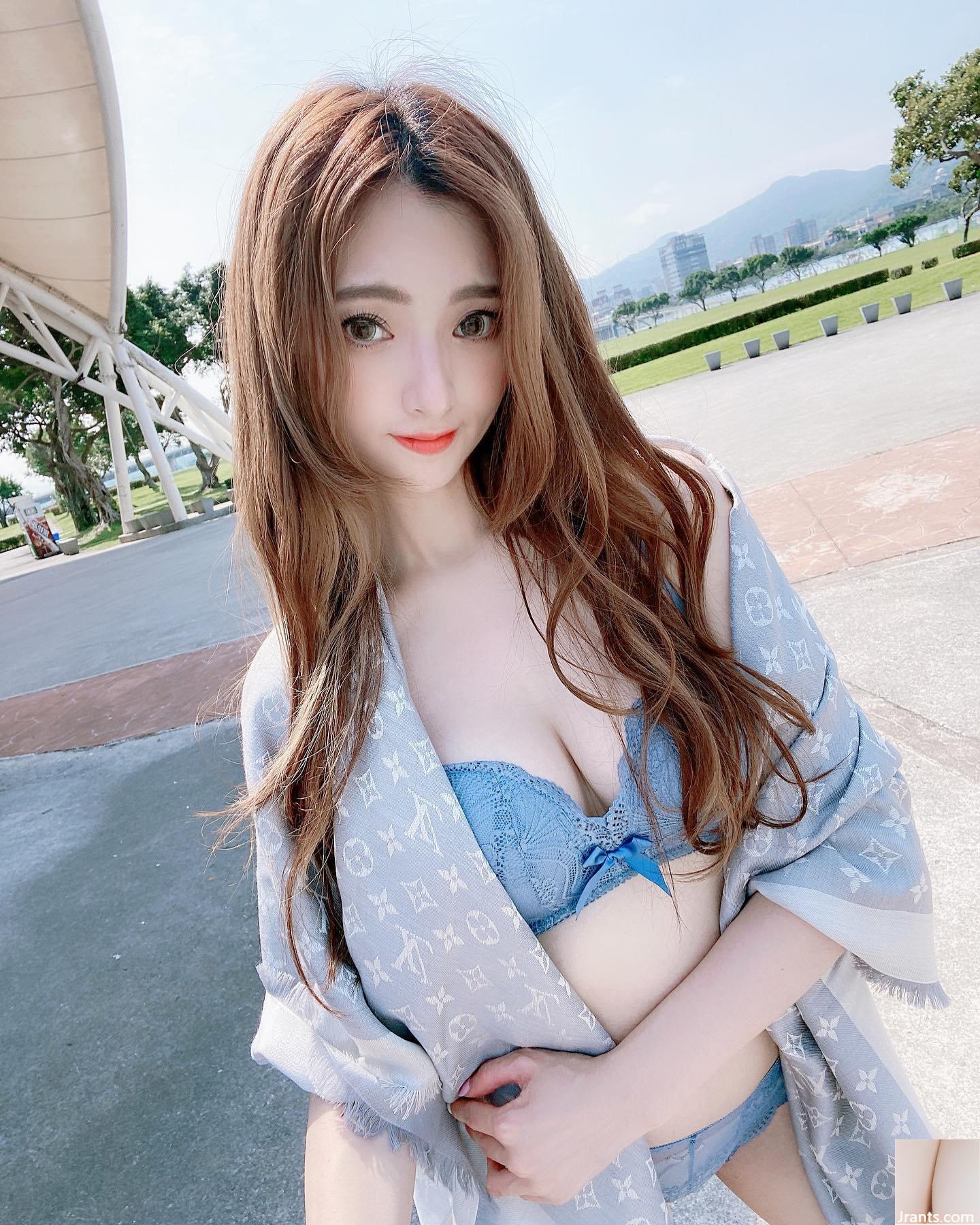 Nữ thần otaku “Artemis” sở hữu gương mặt xinh đẹp như thiên thần, làn da trắng ngần và đôi chân đẹp (18P) - Ảnh 11