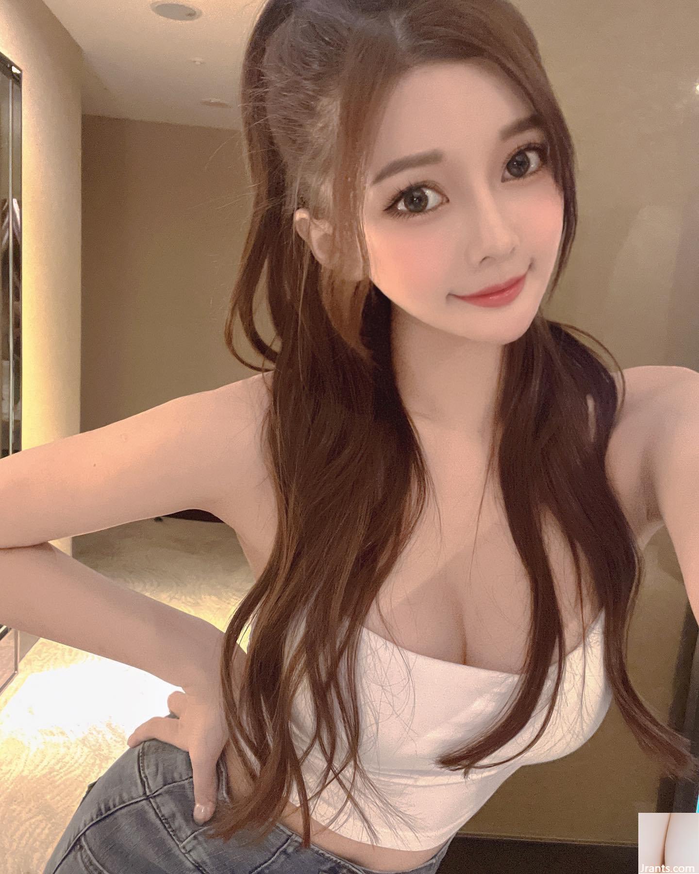 Người mẫu thời trang mang vẻ đẹp hoàng gia “Jessica_Jessica” mặc gì cũng đẹp (11P) - Ảnh 5