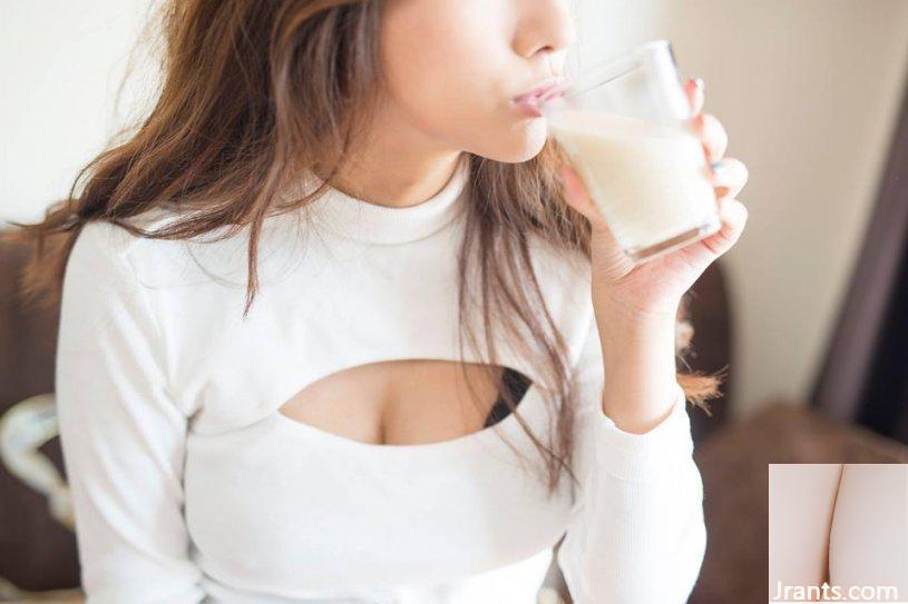 Cô gái nóng bỏng ngực khủng 34G ~ Pan Jiayi ~ bị trói trong bộ trang phục ngực khủng Bạn có sẵn sàng cứu anh ấy không (60P) - Ảnh 15