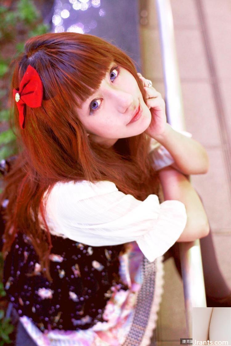 Cô gái nóng bỏng ngực khủng 34G ~ Pan Jiayi ~ bị trói trong bộ trang phục ngực khủng Bạn có sẵn sàng cứu anh ấy không (60P) - Ảnh 27