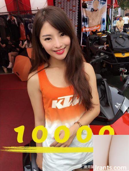 Bông hoa ngọt ngào trong triển lãm Shi Xiaojuner bất ngờ hóa ra là giáo viên thể dục (25P) - Ảnh 12