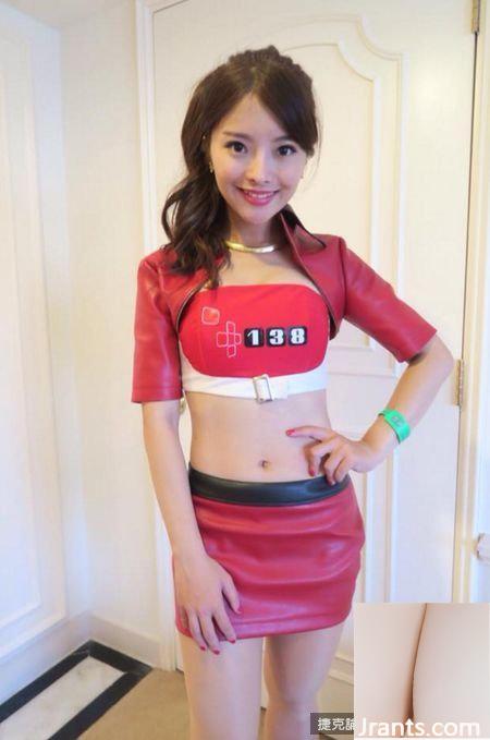 Bông hoa ngọt ngào trong triển lãm Shi Xiaojuner bất ngờ hóa ra là giáo viên thể dục (25P) - Ảnh 13