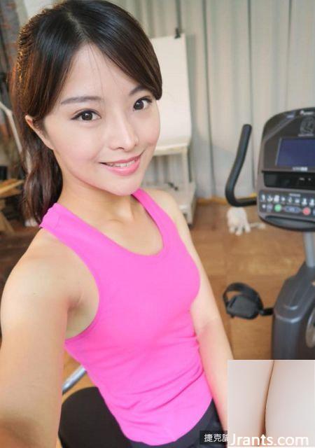 Bông hoa ngọt ngào trong triển lãm Shi Xiaojuner bất ngờ hóa ra là giáo viên thể dục (25P) - Ảnh 18