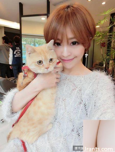 Cô gái ngực đẹp Lucy Ni Qianling chụp ảnh tự sướng và để lộ cả hai bên ngực trong giấc mơ ngông cuồng nhất (36P) - Ảnh 28