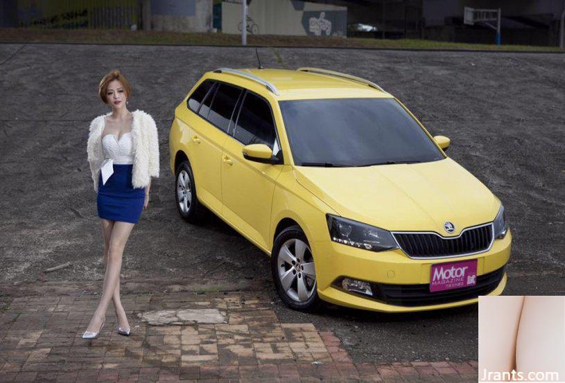 Cô gái ngực đẹp Lucy Ni Qianling chụp ảnh tự sướng và để lộ cả hai bên ngực trong giấc mơ ngông cuồng nhất (36P) - Ảnh 34