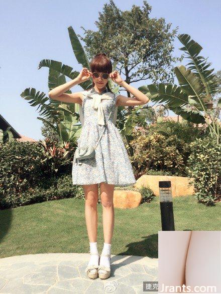 Người mẫu nhỏ nhắn với khí chất tươi tắn ~ Huang Yilin A (62P) - Ảnh 32