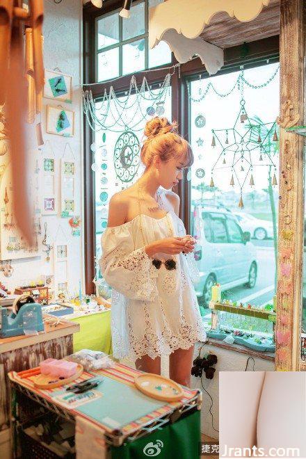 Người mẫu nhỏ nhắn với khí chất tươi tắn ~ Huang Yilin A (62P) - Ảnh 47