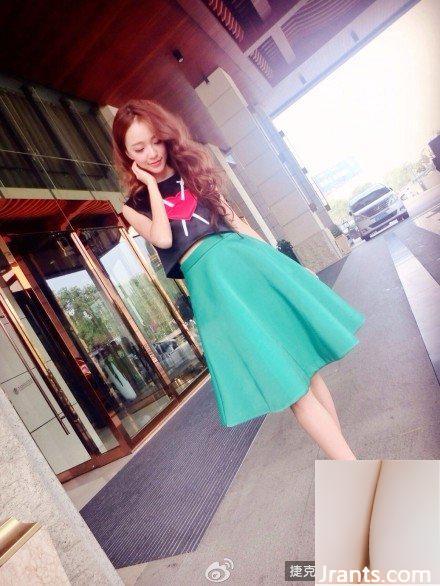 Người mẫu nhỏ nhắn với khí chất tươi tắn ~ Huang Yilin B (81P) - Ảnh 45