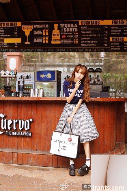 Người mẫu nhỏ nhắn với khí chất tươi tắn ~ Huang Yilin B (81P) - Ảnh 57