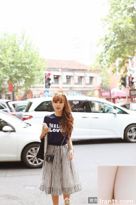 Người mẫu nhỏ nhắn với khí chất tươi tắn ~ Huang Yilin B (81P) - Ảnh 66