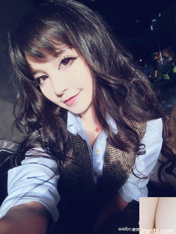 Vẻ đẹp khốc liệt của F-cup ~ Yaoyao (36P) - Ảnh 11