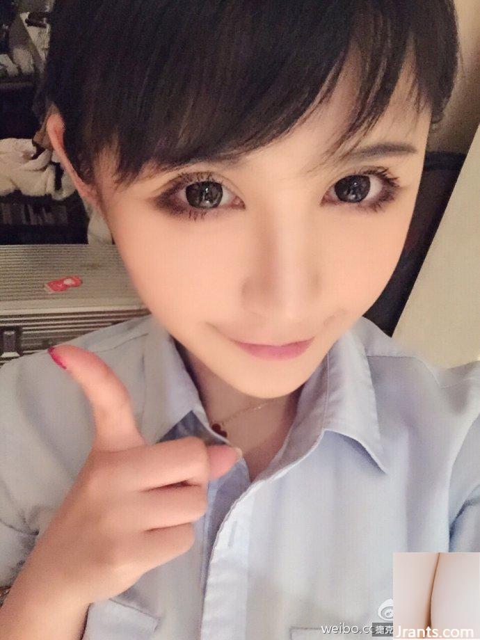 Vẻ đẹp khốc liệt của F-cup ~ Yaoyao (36P) - Ảnh 17