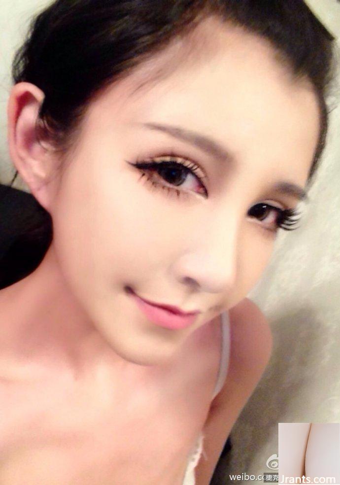 Vẻ đẹp khốc liệt của F-cup ~ Yaoyao (36P) - Ảnh 2